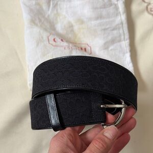 Authentic Coach Women’s Belt